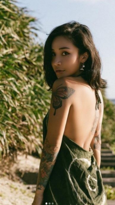 旧爱梁云菲性爱片外流　金刚比中指怒呛：没这种癖好	