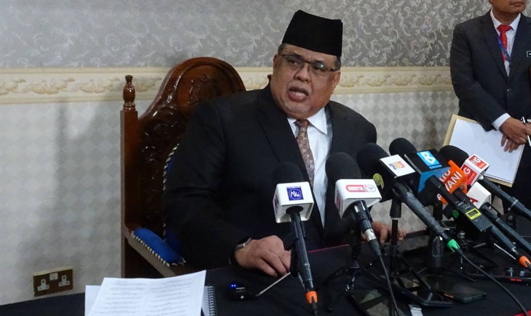 明委副行政议员 阿都拉勿夫:人人有份!