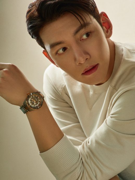 明星艺人助长腕表魅力