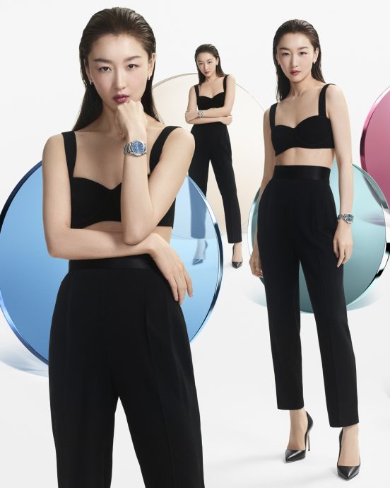 明星艺人助长腕表魅力