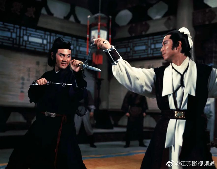 昔日邵氏小生宗华辞世 享寿79岁