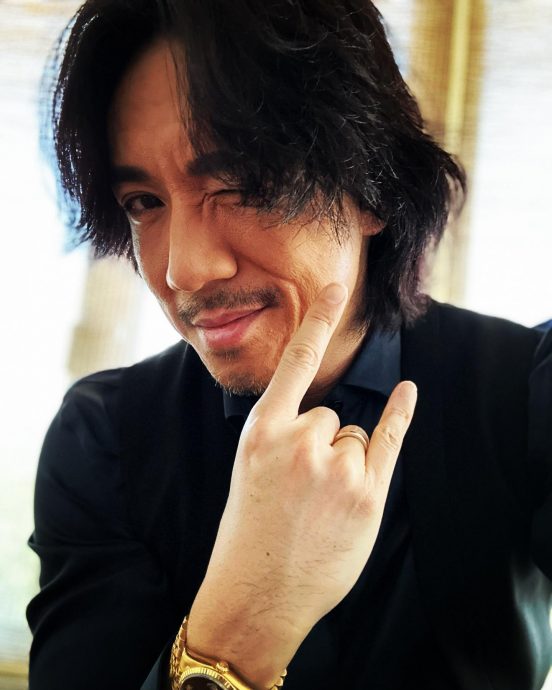 晒16岁儿子健身照遭质疑 张继聪高EQ化误解