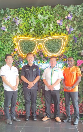 暖势力/免费的视力检测和光学服务