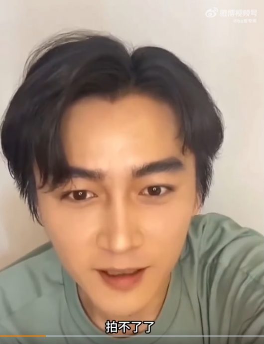 曝1原因不会再拍仙侠剧 陈晓暗讽杨幂Baby?