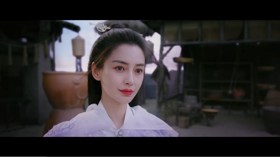 曝1原因不会再拍仙侠剧 陈晓暗讽杨幂Baby?