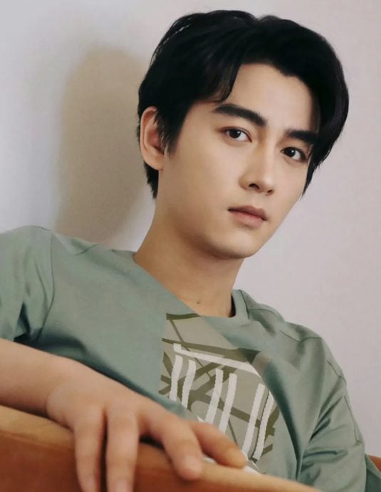 曝1原因不会再拍仙侠剧 陈晓暗讽杨幂Baby?