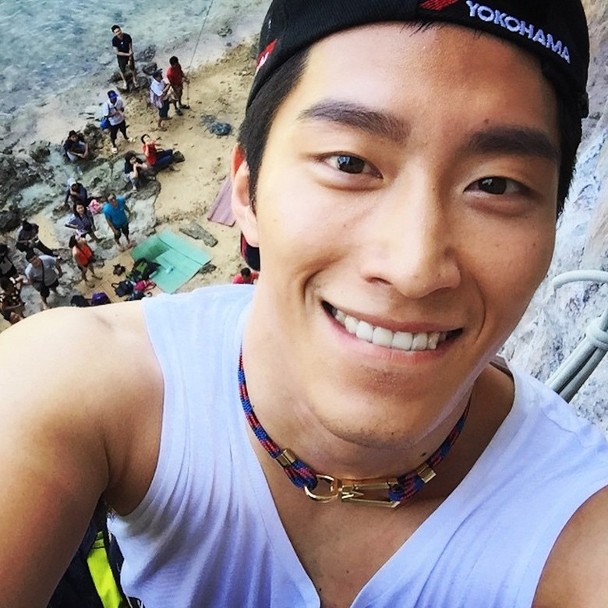 曾是洗头仔穷到日吃一餐3.8令吉 窦骁今娶赌王千金成亿万附马