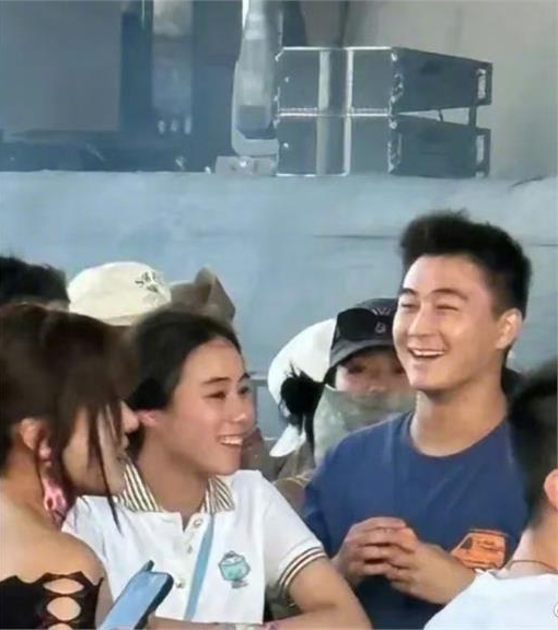 有望接手赌王家业 奚梦瑶攻读工商管理硕士