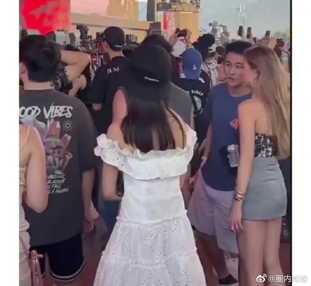 有望接手赌王家业 奚梦瑶攻读工商管理硕士