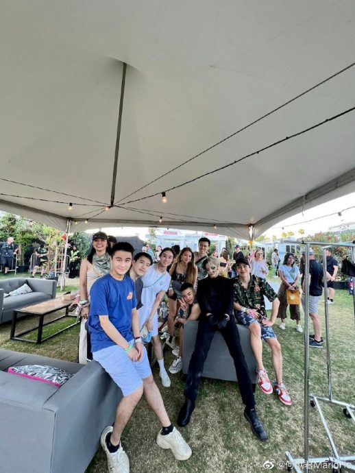 有望接手赌王家业 奚梦瑶攻读工商管理硕士