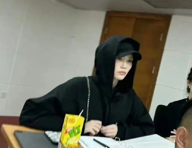 有望接手赌王家业 奚梦瑶攻读工商管理硕士