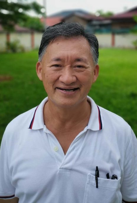 木威国会选区12村长 来自行动党5旧7新人