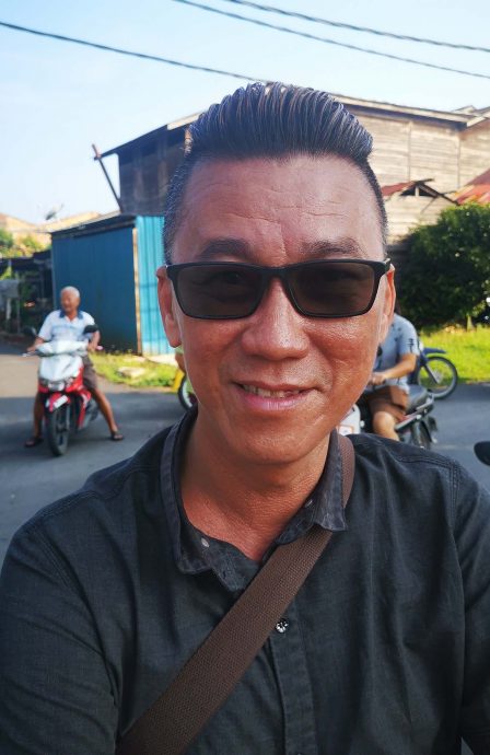 木威国会选区12村长 来自行动党5旧7新人