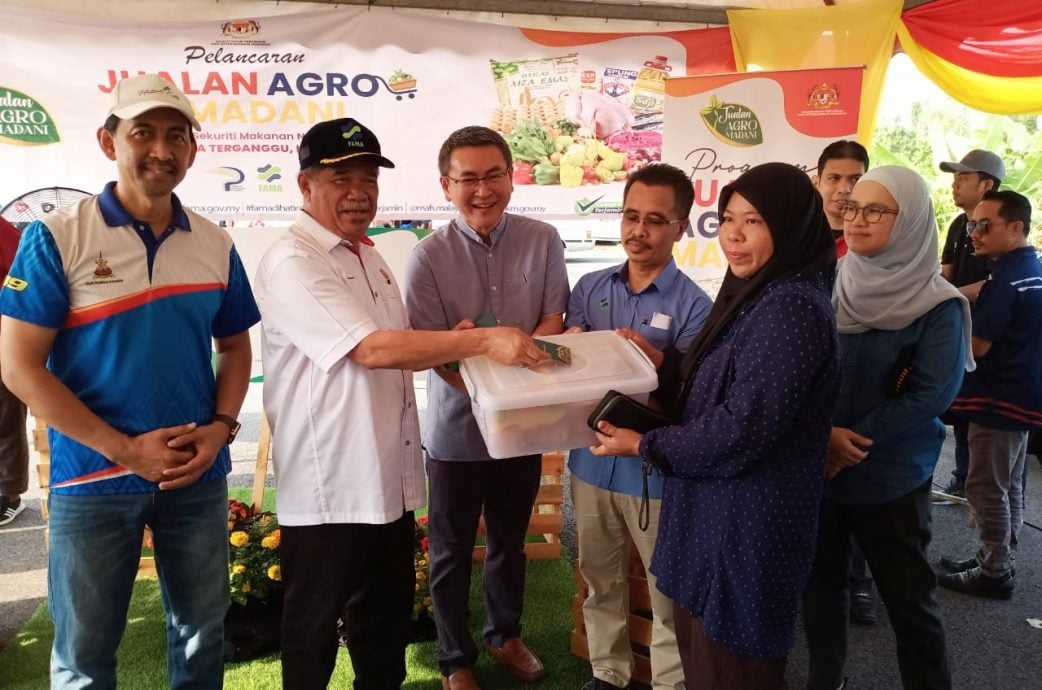 末沙布:若农粮欠收紧急状况从国外进口