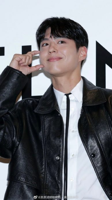 朴宝剑胖一圈？ 与IU搭档新剧网忧拉低颜值