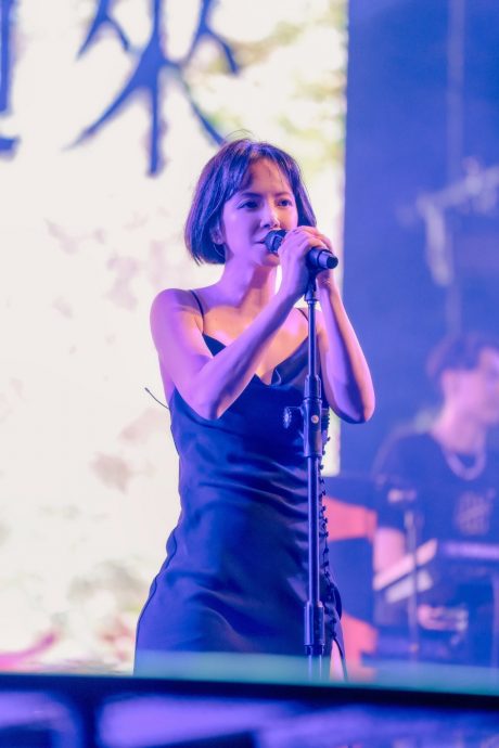 李心洁睽违20年重返乐坛 主打歌找双胞胎儿子献声