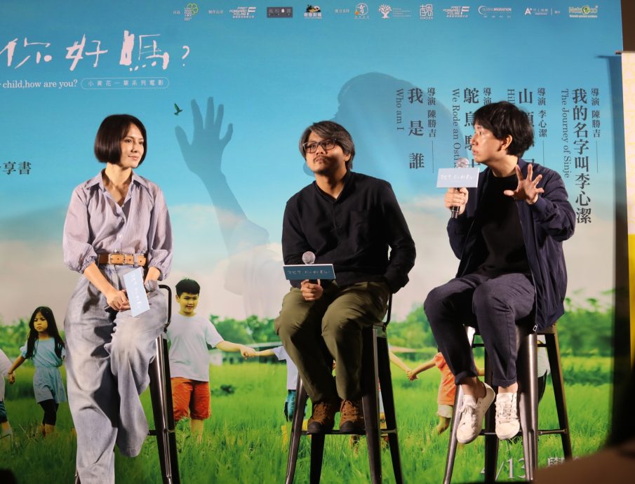 李心洁赤裸记录人生 坦认过程痛苦也挣扎