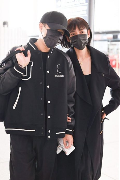 李晓峰刘恺威隔空放闪 小糯米送零食祝福?