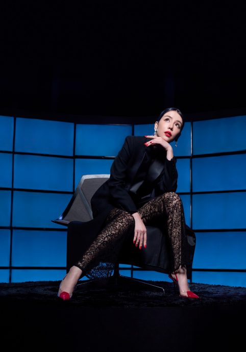 李毓芬MV点阅破亿造假? 专家揭91%假帐号可当教科书