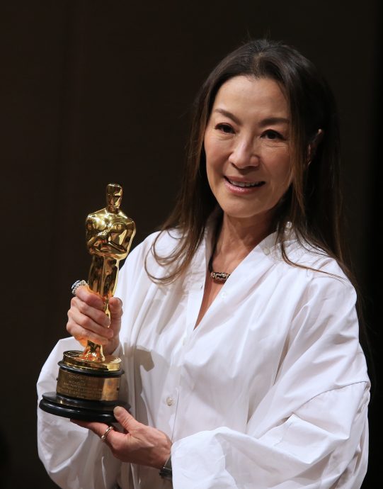 杨紫琼 第2条上网文