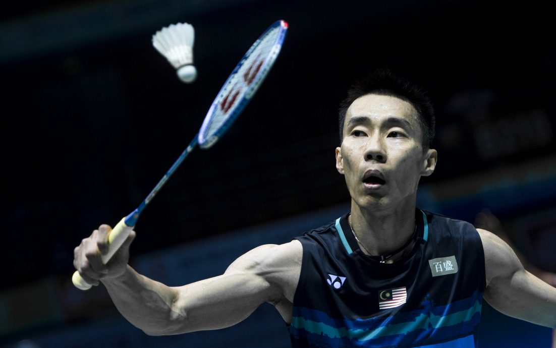 林丹杯羽球公开赛  李宗伟证实不参赛