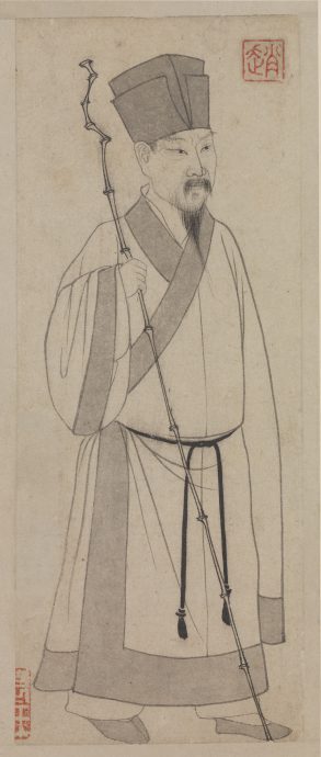 林家豪/春花秋月何时了