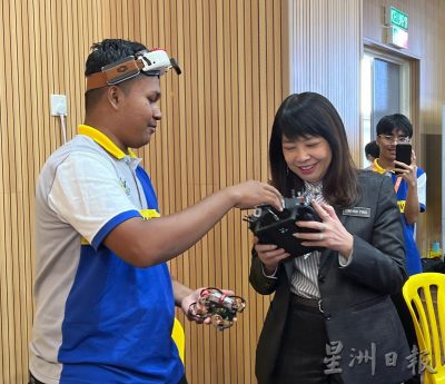 林慧英:尚缺1.9万教师 即起特别招聘开放申请