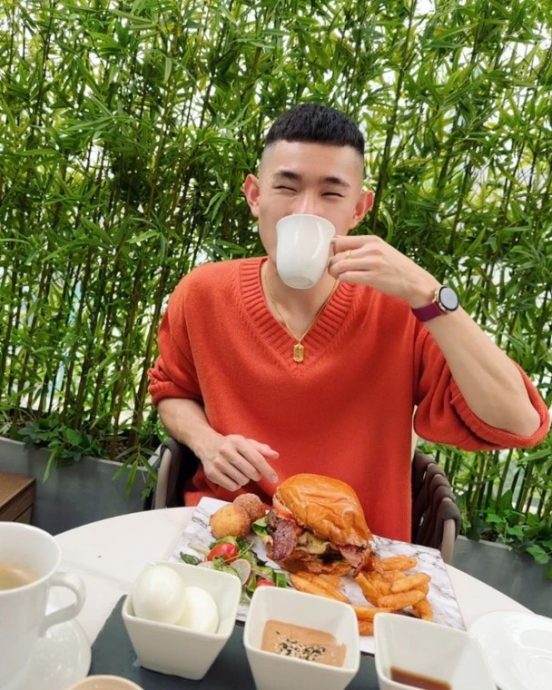 林明祯与姜涛为邻   新居入伙风骚扭腰摆臀迎贵宾