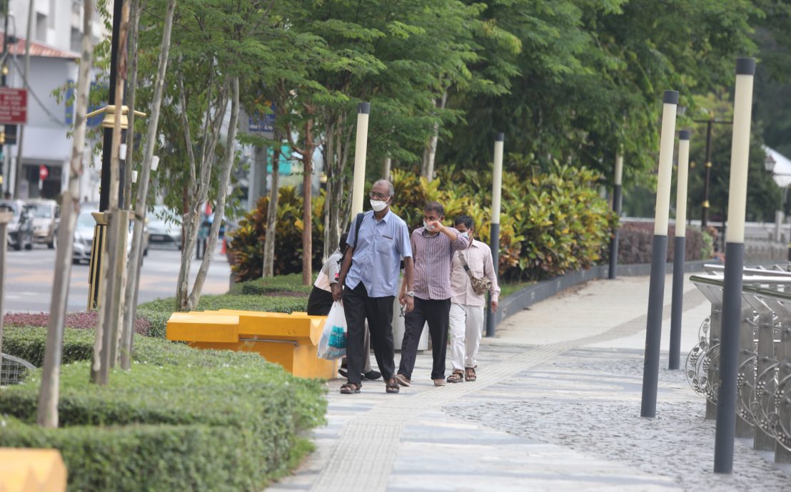 柔： 烟霾笼罩多地  昔空气指数153点不健康