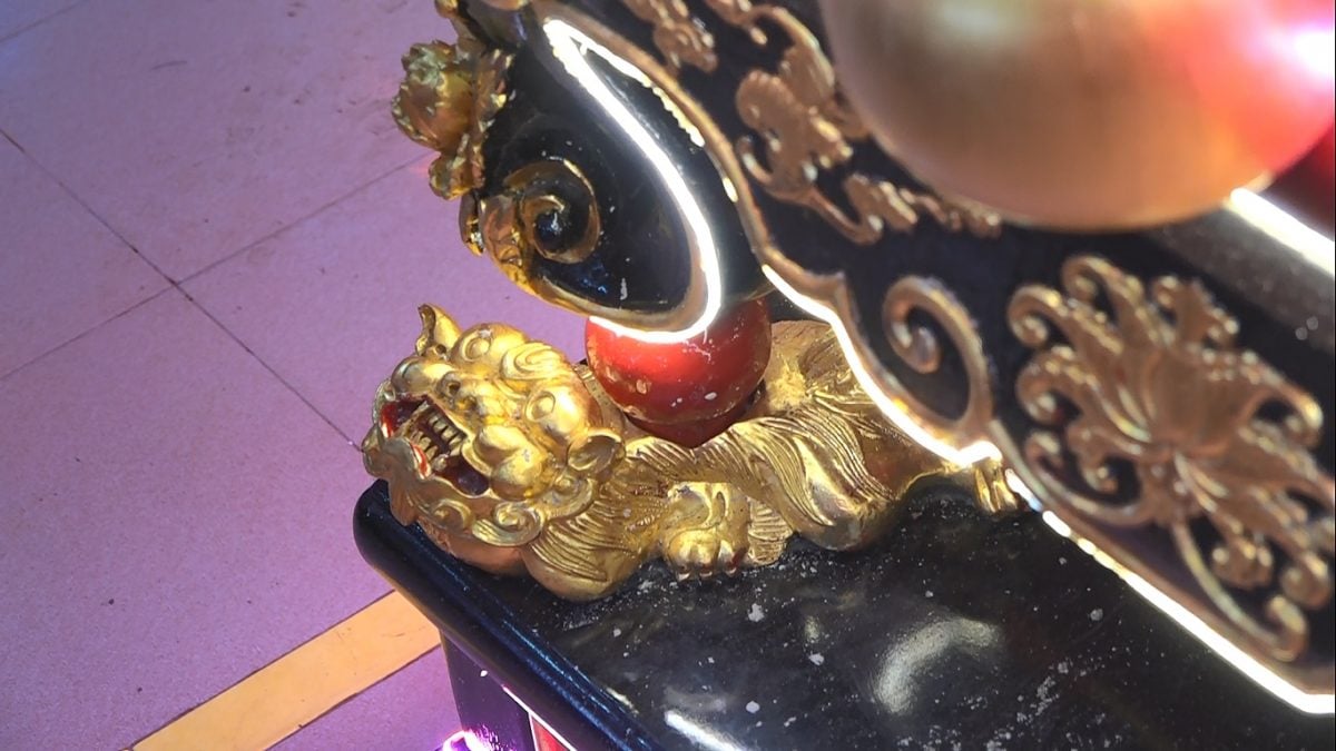 柔:【新山眼】第八集(单元3):重温柔佛古庙游神──众神身边那些事之昂首阔步