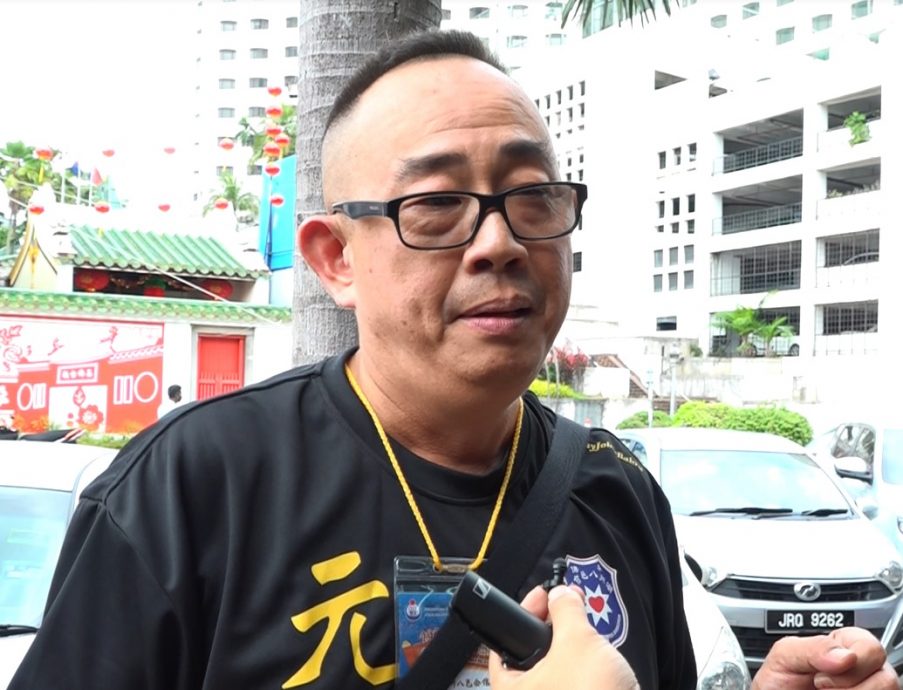 柔:【新山眼】第八集(单元3):重温柔佛古庙游神──众神身边那些事之昂首阔步