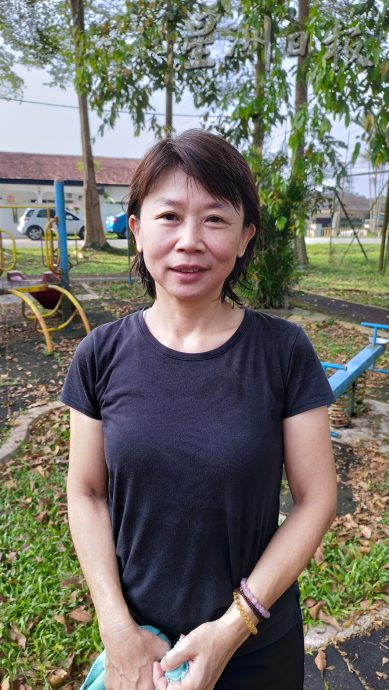 柔:【民生特工队】: 焦点社区:沙令新村公园 公园设施公厕失修 停车位不足 民众盼提升 打造休闲空间