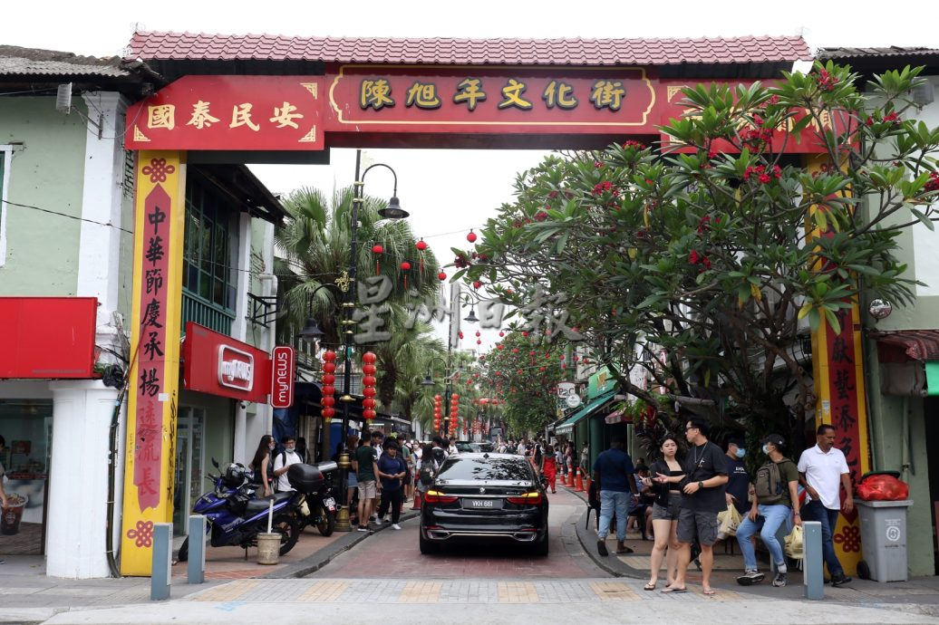 柔:【特稿】:特稿:提升工程又延期完工 新山老街何时完成修复?