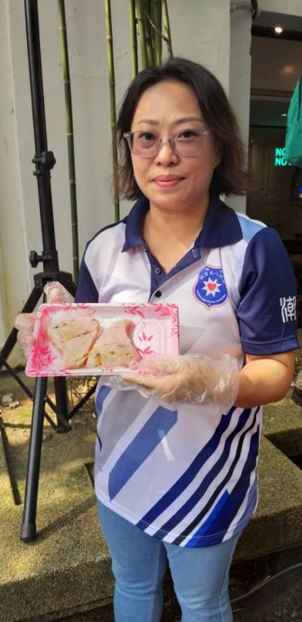 柔:为迎接“三月初三锣鼓响”暖身 陈旭年文化街“潮味十足”