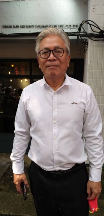 柔:为迎接“三月初三锣鼓响”暖身 陈旭年文化街“潮味十足”