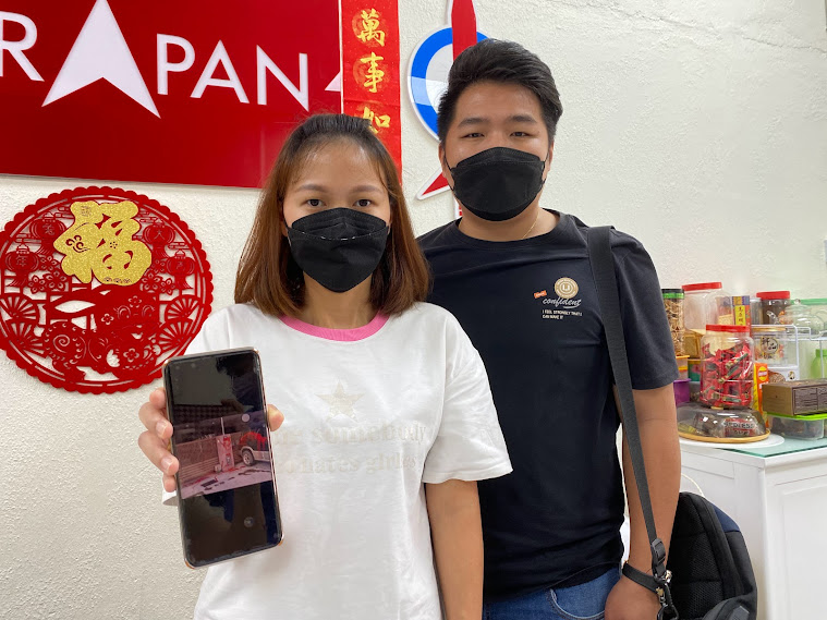 柔:大耳窿疑故意点错相施压 整条街 忧被泼红漆