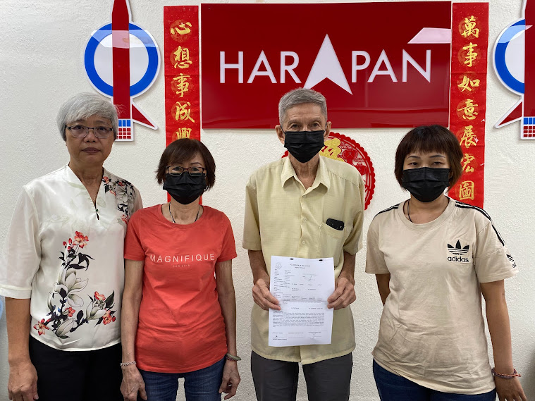 柔:大耳窿疑故意点错相施压 整条街 忧被泼红漆