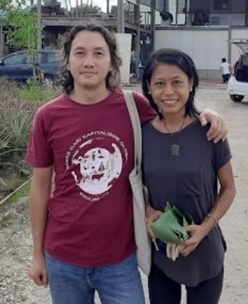 柔:文告:“在社区中学习:发现沙威新村里的学习资源”,南院邀李成钢和陈秀君主讲