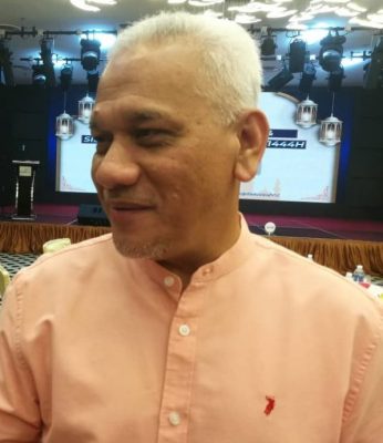 柔:新闻:永久森林保留地遭占 柔森林局收集资料待行动