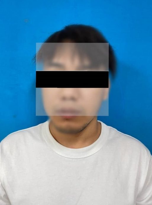 柔:新闻:至达城警局“封闭行动” 捕28岁嗜毒者