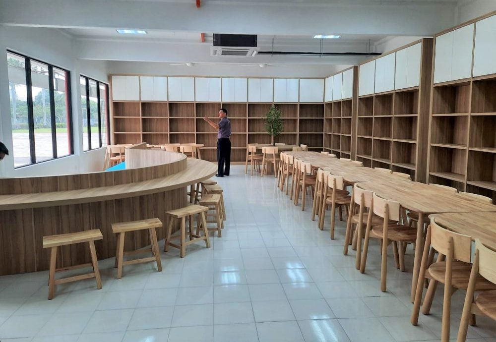 柔:新闻:麻坡中华基督小学 系列活动迎百年校庆
