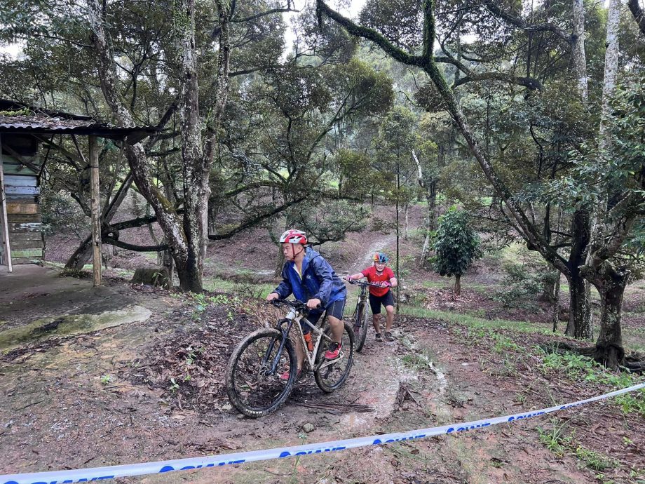 柔：时尚记事簿（4月22日刊）：越野骑行，挑战自我乐趣多