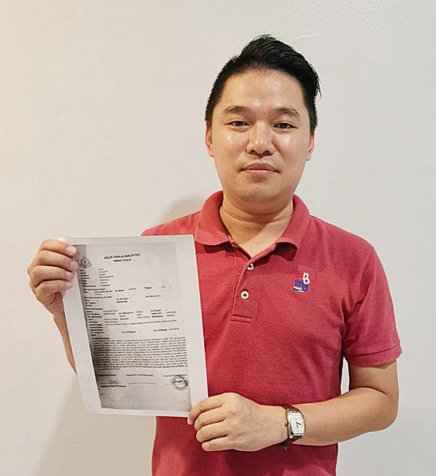 柔:来电恭贺获电讯配套 男子提供个资 失存款