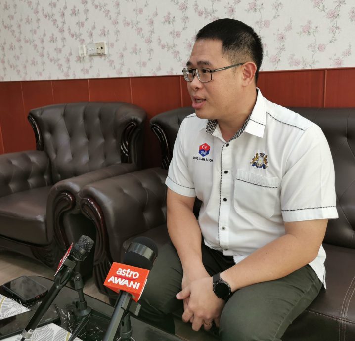 柔:林添顺:烟霾情况受控 柔呼吸道病人未明显增加