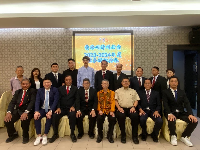 柔:林鐀春:任期内将与理事携手合作,进一步加强与各界交流