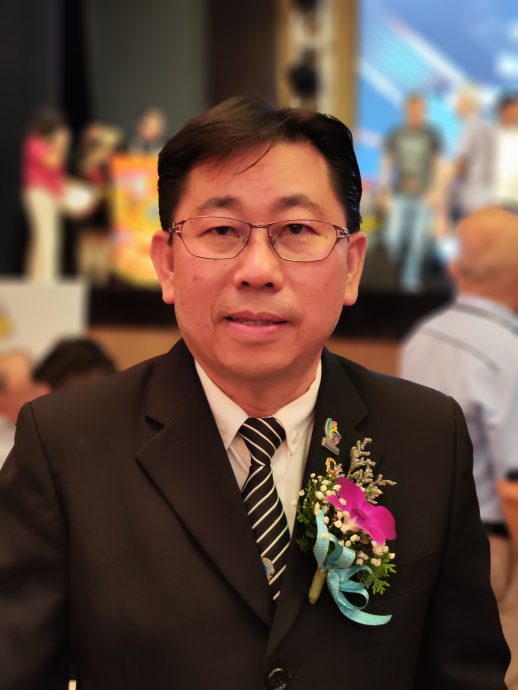 柔:柔佛再也狮子会洗肾中心 获州政府拨2万提升