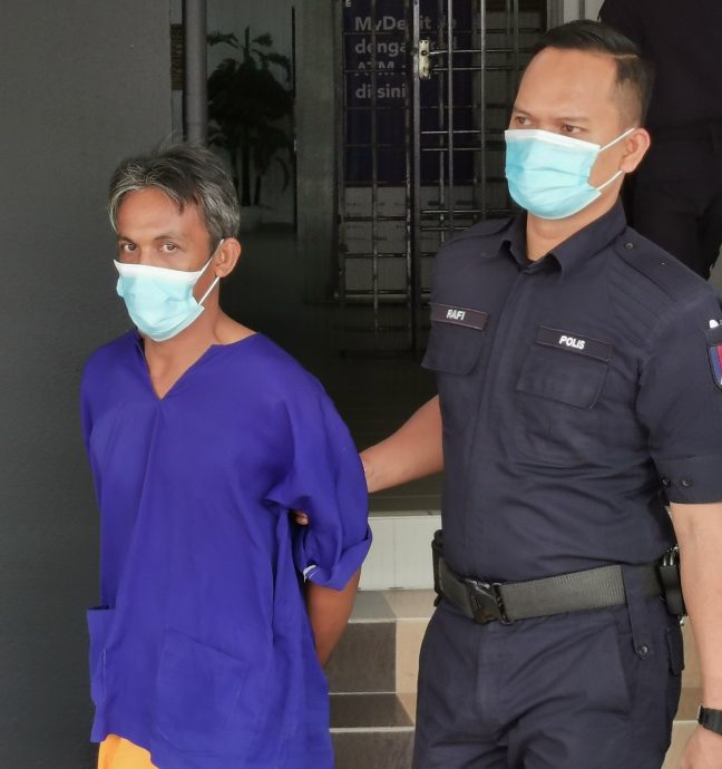 涉私运63公斤大麻 男子被控贩毒还押候审