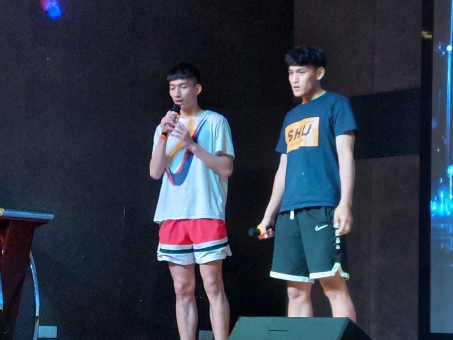 柔:版四头条:新闻:陈诗圣杯篮球赛:李银芳希望球员跟上发展脚步勿掉队