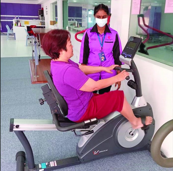 柔:版头之一:乐心善社洗肾中心强推肾脏病醒觉运动