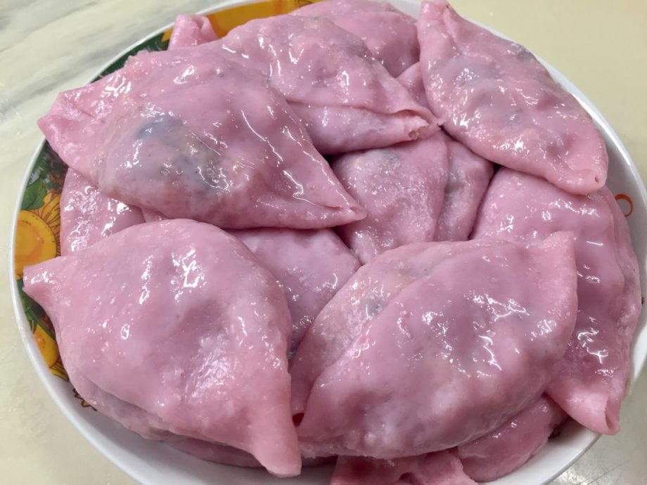 柔：私房好菜（4月4日见报）：彭金娣的河婆菜粄